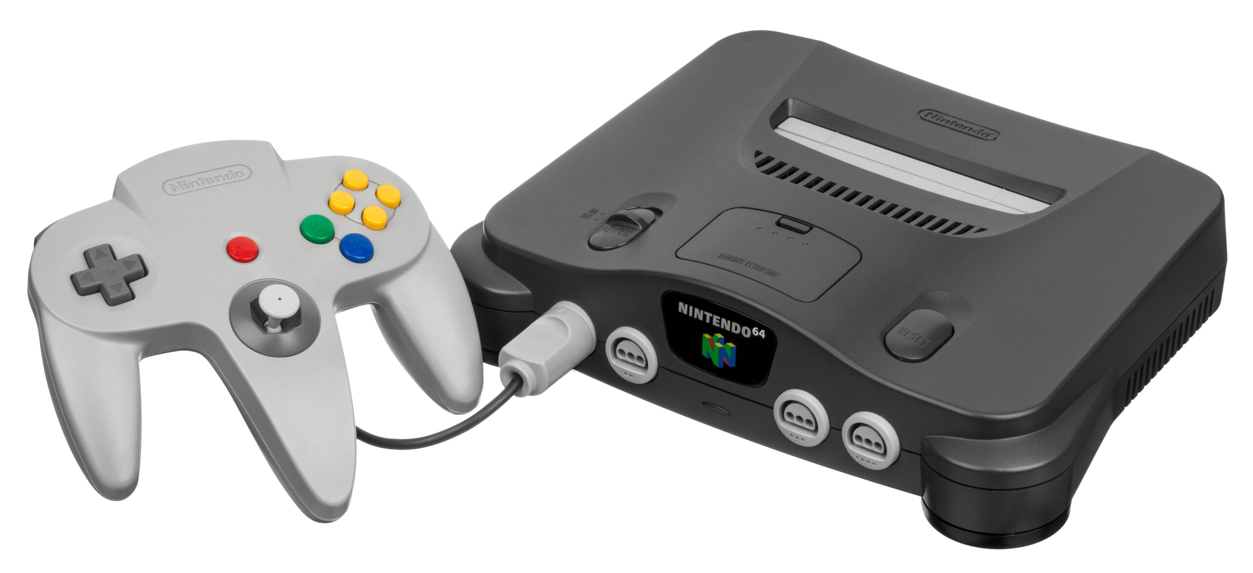 ニンテンドウ64 NINTENDO64