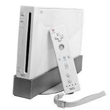Wii 白/黒