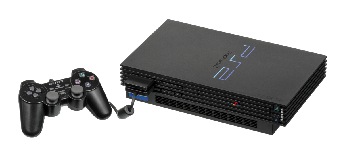 PlayStation2 厚型