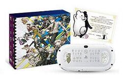 PS Vita ダンガンロンパ1・2Reload Limited Edition ホワイト