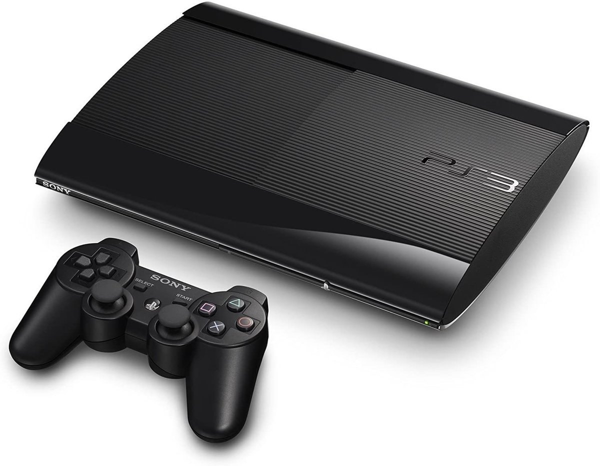 PlayStation3 後期型