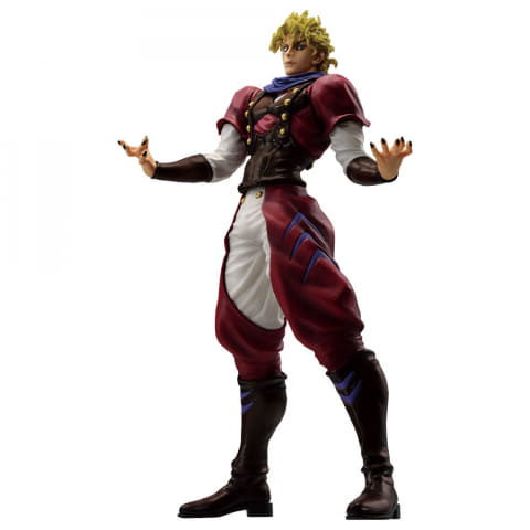 一番くじ PANTOM BLOOD&BATTLE TENDENCY B賞 ディオ・ブランドー 未開封