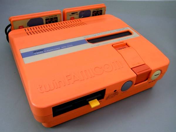 ツインファミコン 各色