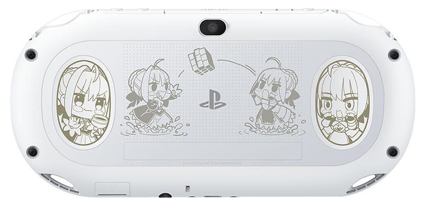 PS Vita Fate/EXTELLA Edition ソニーストア限定