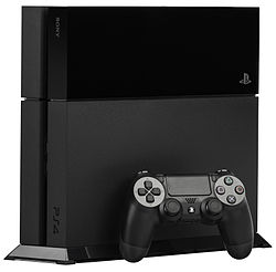 PlayStation4 厚型