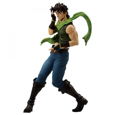 一番くじ PANTOM BLOOD&BATTLE TENDENCY C賞 ジョセフ・ジョースター 未開封