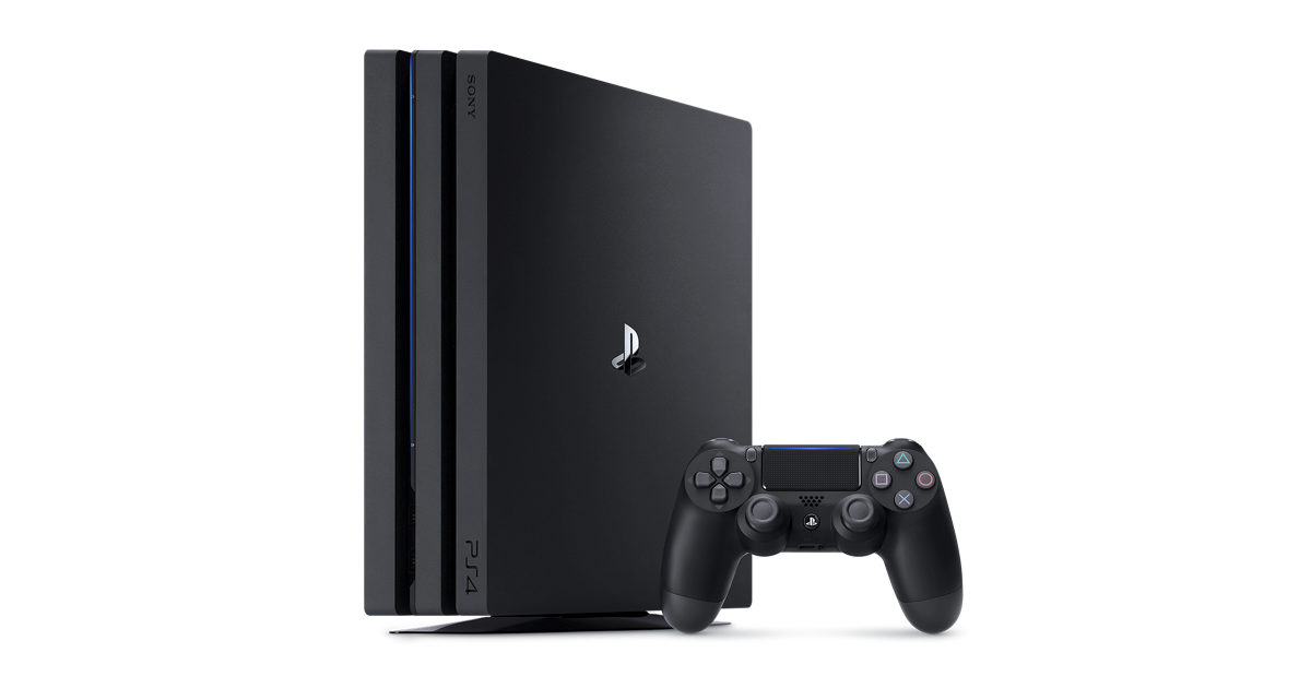 PlayStation4 Pro