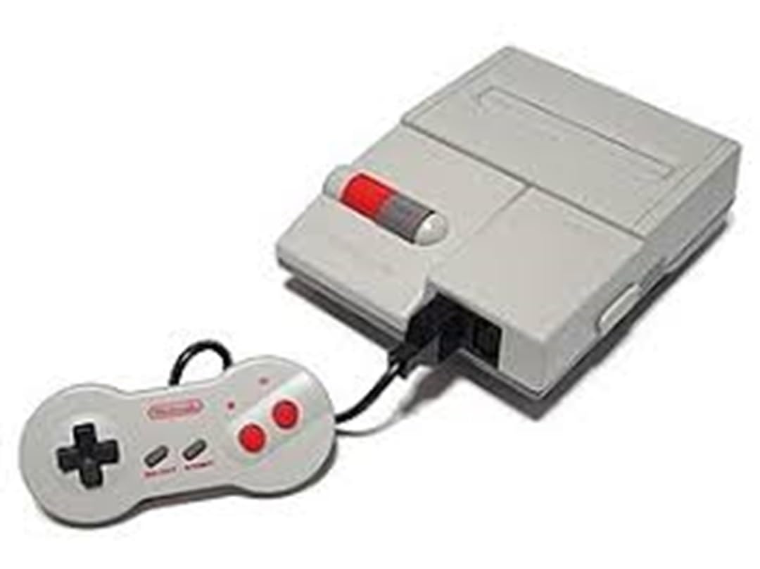 ニューファミコン