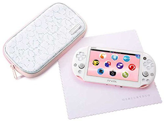 PS Vita MERCURYDUO Premium Limited Edition