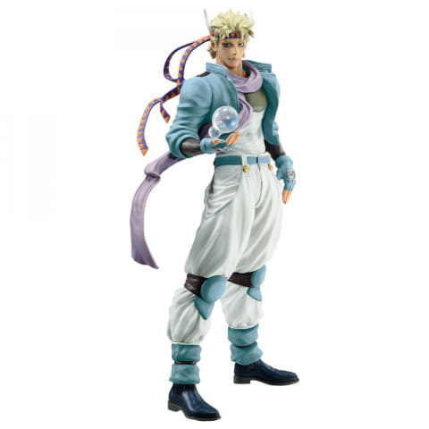 一番くじ PANTOM BLOOD&BATTLE TENDENCY D賞 シーザー・アントニオ・ツェペリ 未開封