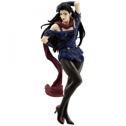 一番くじ PANTOM BLOOD&BATTLE TENDENCY E賞 リサリサ 未開封