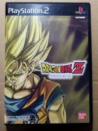 ドラゴンボールZ (PS2) (未開封)
