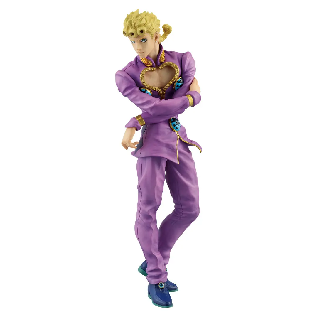 一番くじ GOLDEN WIND A賞 ジョルノ・ジョバァーナ 未開封