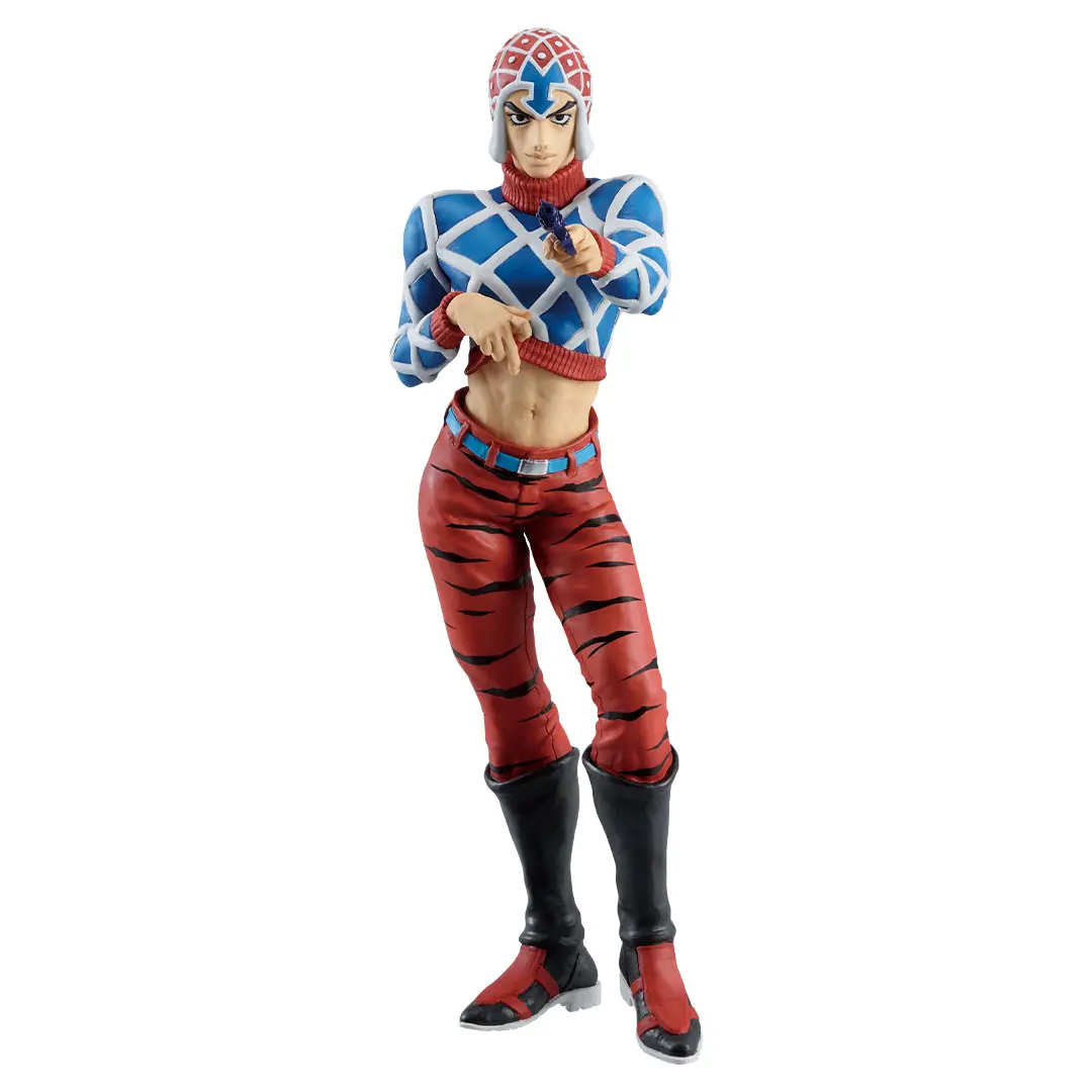 一番くじ GOLDEN WIND C賞 グイード・ミスタ 未開封