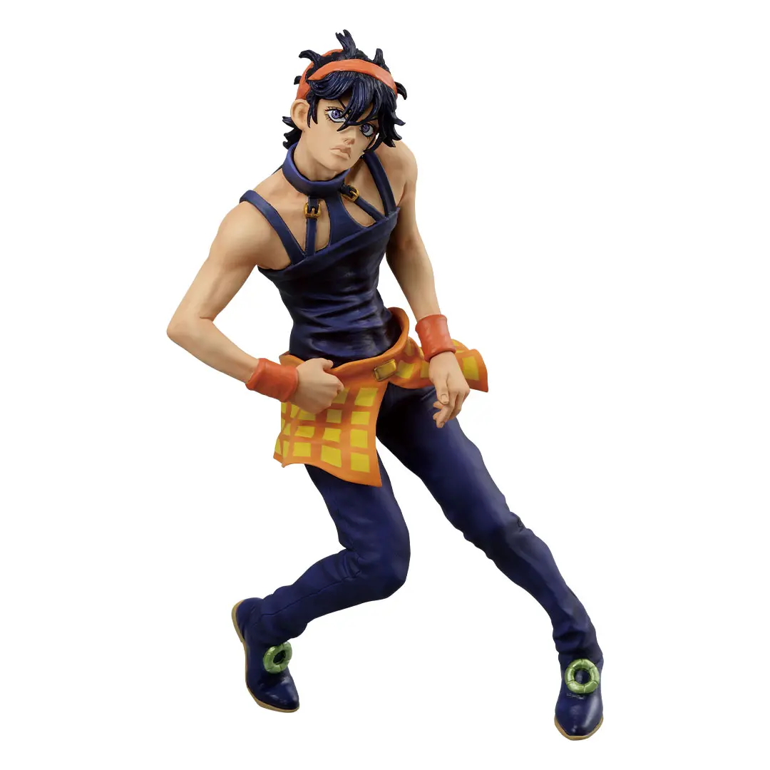 一番くじ GOLDEN WIND D賞 ナランチャ・ギルガ 未開封