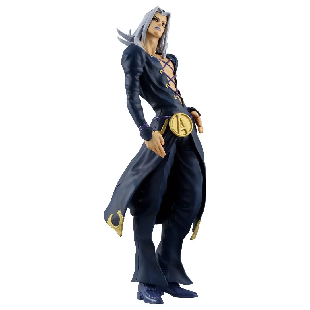 一番くじ GOLDEN WIND E賞 レオーネ・アバッキオ 未開封
