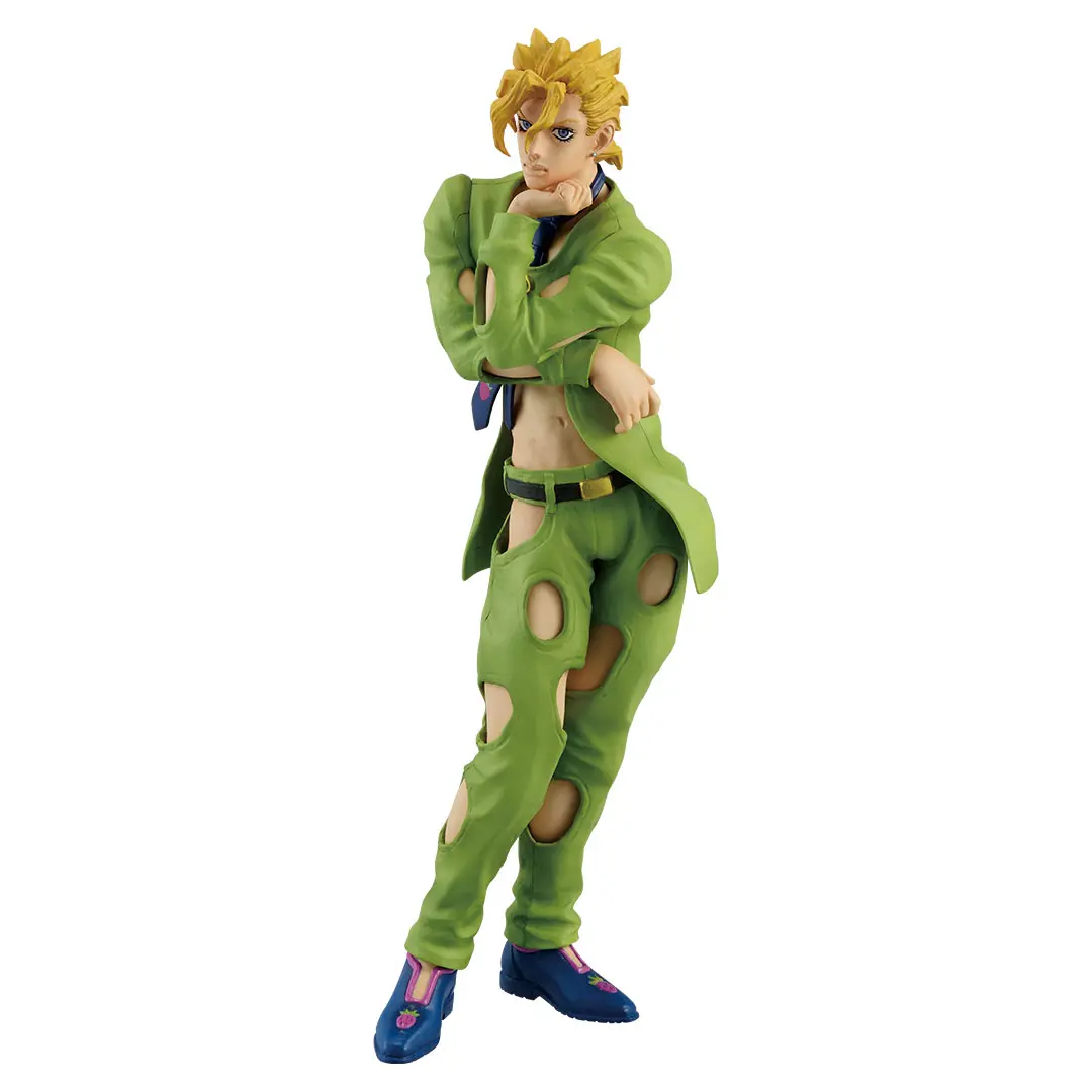 一番くじ GOLDEN WIND F賞 パンナコッタ・フーゴ 未開封
