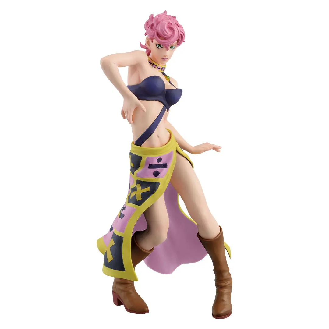 一番くじ GOLDEN WIND G賞 トリッシュ・ウナ 未開封