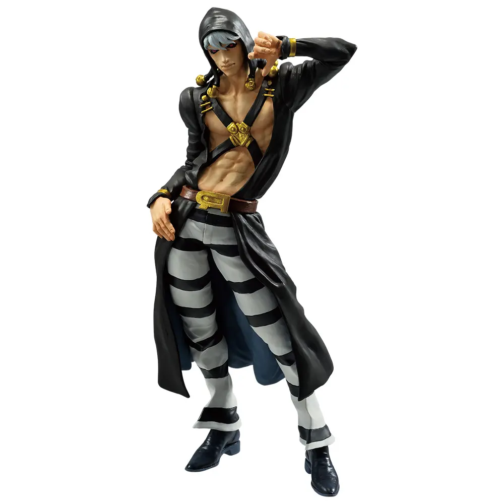 一番くじ GOLDEN WIND -HITMAN TEAM- A賞 リゾット・ネエロ 未開封