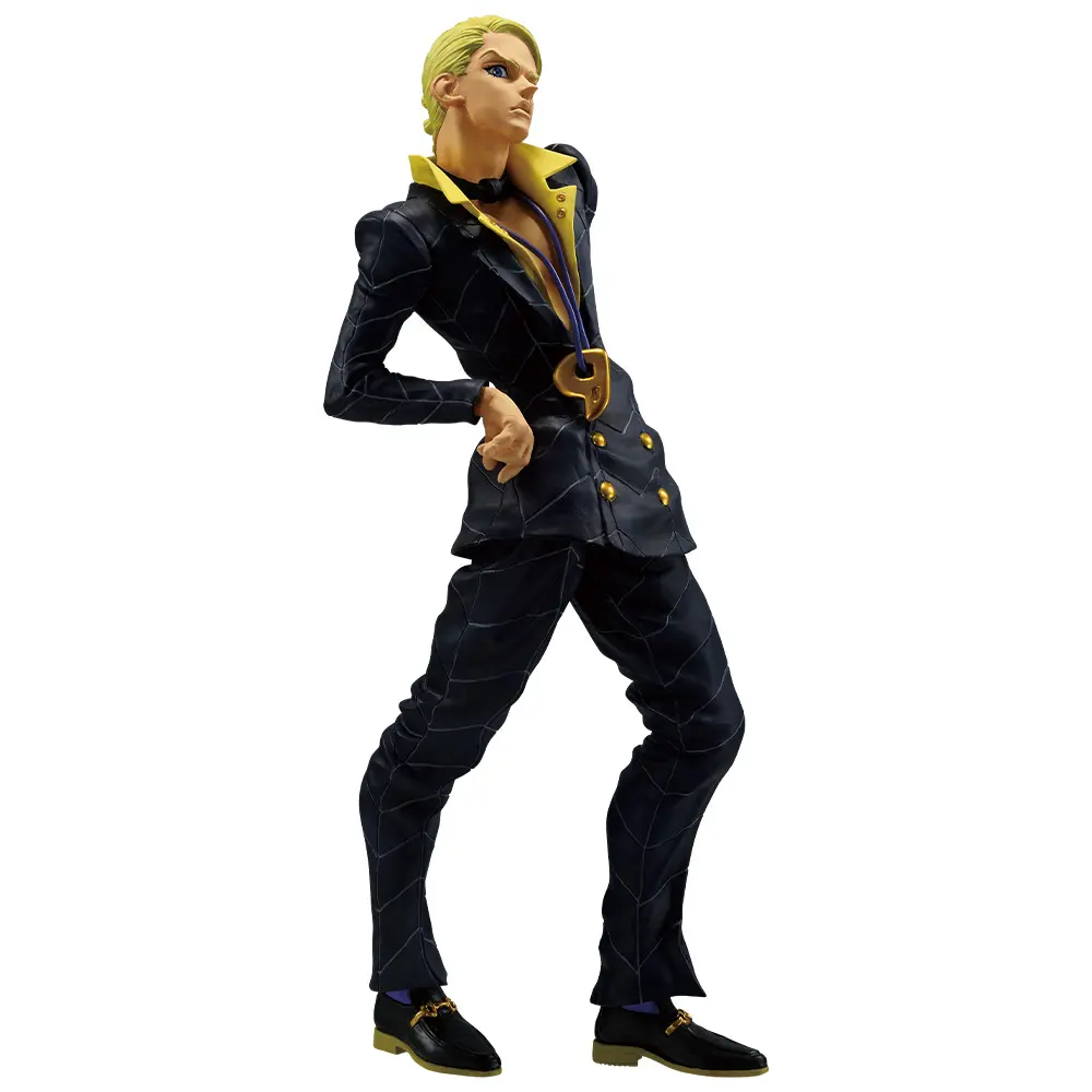一番くじ GOLDEN WIND -HITMAN TEAM- B賞 プロシュート 未開封