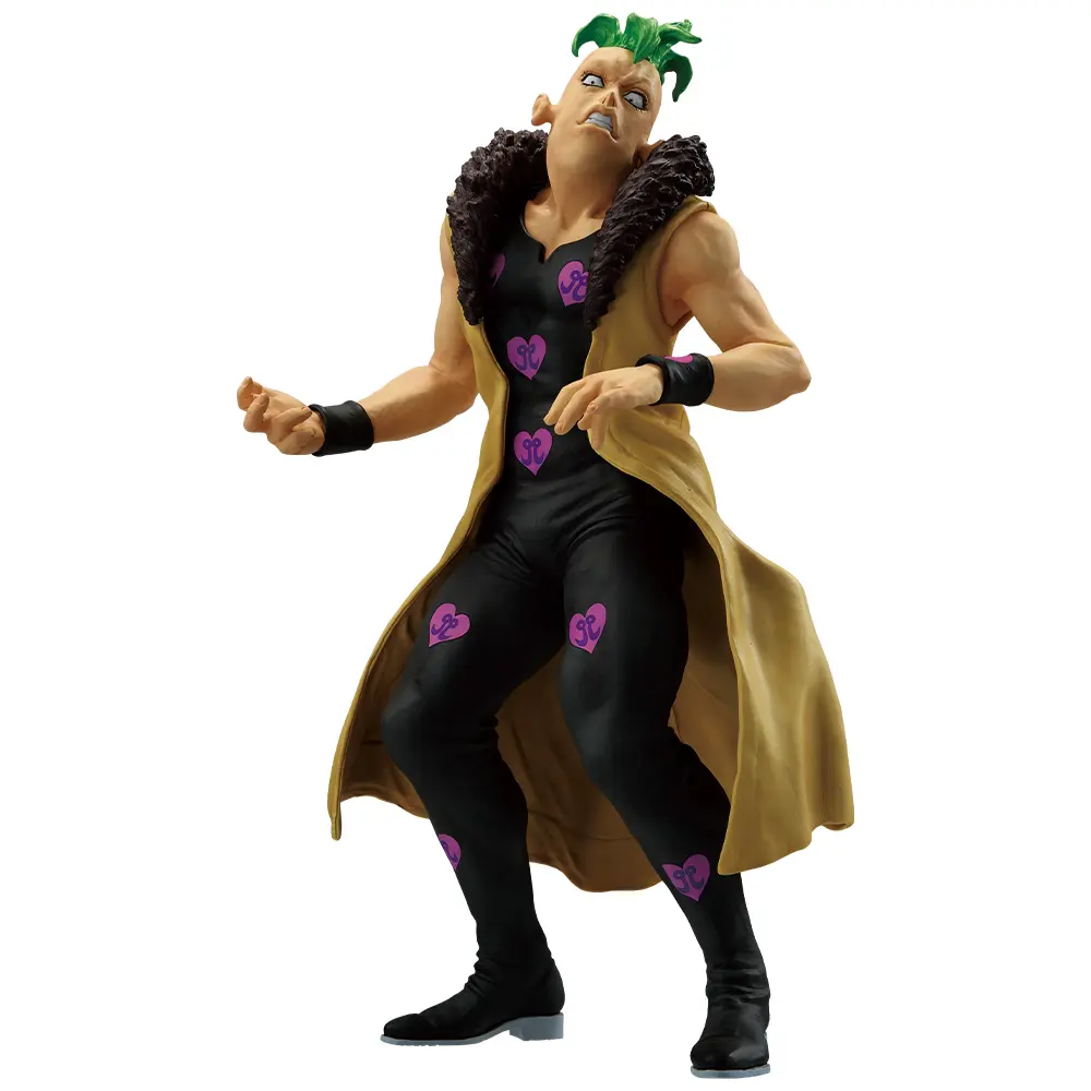 一番くじ GOLDEN WIND -HITMAN TEAM- C賞 ペッシ 未開封