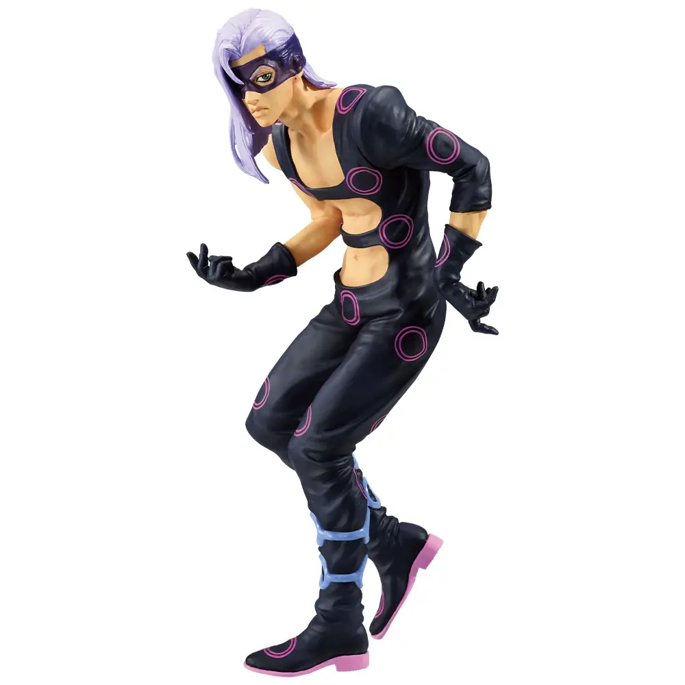 一番くじ GOLDEN WIND -HITMAN TEAM- D賞 メローネ 未開封
