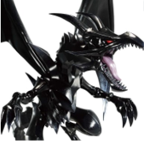 プライズ 遊戯王 フィギュア 真紅眼の黒竜 未開封