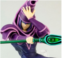 プライズ Equal Arts ブラック・マジシャン 未開封