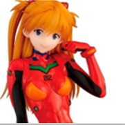 一番くじ エヴァンゲリオン EVANGELION HEROINES A賞 式波・アスカ・ラングレー 未開封