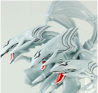 プライズ Equal Arts 青眼の究極竜 未開封