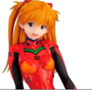 一番くじ エヴァンゲリオン EVANGELION HEROINES ラストワン賞 式波・アスカ・ラングレー 未開封