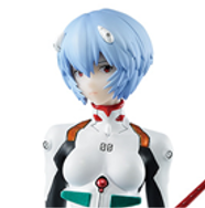 一番くじ シン・エヴァンゲリオン ~Mark.06、降臨!~ D賞 綾波 レイ 未開封