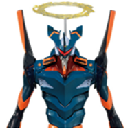 一番くじ シン・エヴァンゲリオン ~Mark.06、降臨!~ ラストワン賞 エヴァンゲリオン Mark6 未開封