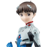 一番くじ シン・エヴァンゲリオン ~初号機vs第13号機~ C賞 碇 シンジ 未開封