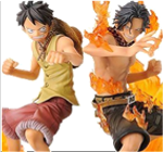プライズ ワンピース BROTHERHOOD セット 未開封