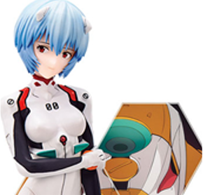 一番くじ エヴァンゲリオン ~エヴァパイロット、集結!~ B賞 綾波 レイ 未開封