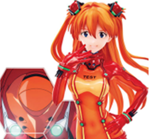 一番くじ エヴァンゲリオン ~エヴァパイロット、集結!~ C賞 式波・アスカ・ラングレー 未開封