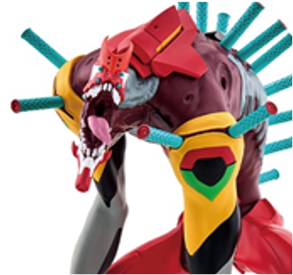 一番くじ エヴァンゲリオン ~裏コード、ザ・ビースト!~ ラストワン賞 獣化第2形態 ザ・ビースト 未開封