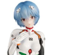 一番くじ エヴァンゲリオン EVANGELION HEROINES B賞 綾波 レイ 未開封