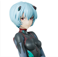 一番くじ シン・エヴァンゲリオン 劇場版 ~初号機、出撃せよ!~ C賞 アヤナミ レイ (仮称) 未開封