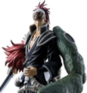 一番くじ BLEACH 千年血戦編 OP.2 B賞 阿散井 恋次 未開封
