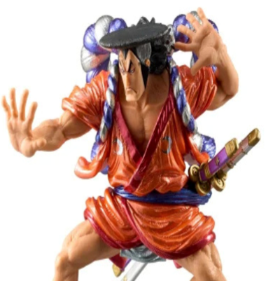 プライズ KING OF ARTIST KOZUKI ODEN SP ver 未開封