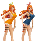 プライズ GLITTER&GLAMOURS ONE PIECE STAMPEDE 各種 未開封
