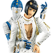 一番くじ 黄金の風・第二弾 A賞 ブローノ・ブチャラティ&スタンド 未開封