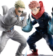 プライズ luminasta 七海建人&虎杖悠仁 共闘 2種セット 未開封