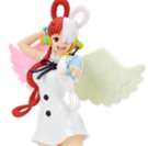 プライズ GLITTER&GLAMOURS ウタ 未開封