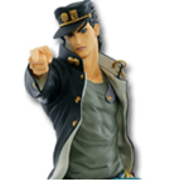 一番くじ SUPER MASTER STARS PIECE 空条 承太郎 THE ORIGINAL賞 未開封