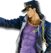 一番くじ SUPER MASTER STARS PIECE 空条 承太郎 TWO DIMENSIONS賞 未開封