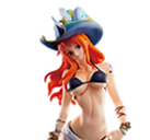 プライズ FLAG DIAMOND SHIP NAMI SPECIAL COLLAR ver 未開封