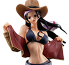 プライズ FLAG DIAMOND SHIP NICO.ROBIN 未開封